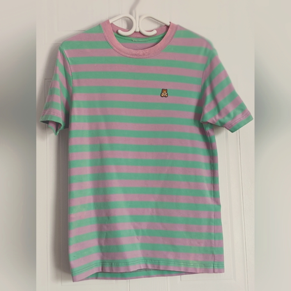 Teddy Fresh Unisex Stripped Shirt
